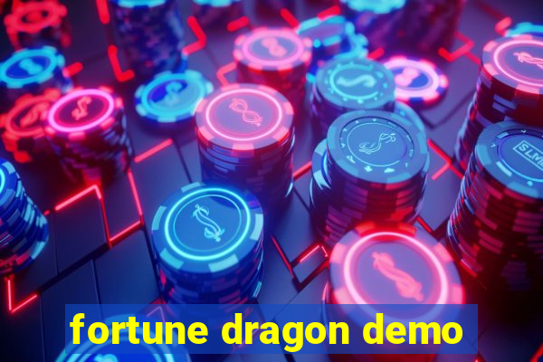 fortune dragon demo